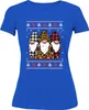 Weihnachtsgnome Wichtel Elfen Kariert - Ugly Christmas Produktbild-Vorschau 2