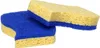 Spontex Geschirrschwamm 2er Pack Produktbild-Vorschau 3