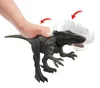 MATTEL Jurassic World Wild Roar Dryptosaurus HLP15 - Nuovo Anteprima dell’immagine prodotto 14