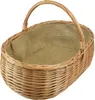 Kaminkorb Holzkorb Kaminholzkorb aus Weide Kk-034 Produktbild-Vorschau 1