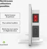 Blumfeldt Radiateur Infrarouge Mural 50 W – Séchage Rapide Voir les images du produit 5