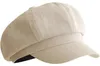 Cappello a tesa larga da donna, in cotone e lino, color Anteprima dell’immagine prodotto 3