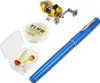 Lixada Mini Fishing Reel Combo Kit, Pen Fishing Rod + Náhľad obrázku produktu 14