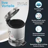 Sanilo Kosmetikeimer 3L mit Absenkautomatik Vanesa Produktbild-Vorschau 2