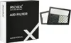 Luftfilter RIDEX 8A0098 passend für MERCEDES-BENZ C-Klasse Produktbild-Vorschau 2