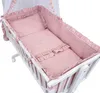 Baby-Delux Wiegenset Bettwäsche Set 6-tlg für Babywiege Produktbild-Vorschau 2