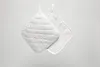 Creativ Company CC Presina in cotone 20x20 cm bianco 2 Anteprima dell’immagine prodotto 5