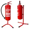 FireLoq® 6kg Pulver Feuerlöscher mit Ständer mit Produktbild-Vorschau 4