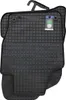 Tappetini in gomma per auto Seat Ibiza 2008-2017 Anteprima dell’immagine prodotto 9