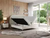 Doppelbett, boxspringbett mit Multipocket-Matratze, zum Produktbild-Vorschau 2