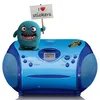 Lenco SCD-24BU kids - Tragbares FM-Radio mit CD-Player - Produktbild-Vorschau 2