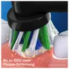 Oral-B CrossAction Aufsteckbürsten, schwarz, 3 Stück, 3 Produktbild-Vorschau 4