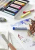 FABER-CASTELL Mäkké pastelky 36 pasteliek, balenie 3 ks Náhľad obrázku produktu 9