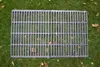 SEZAM Grille de four 43 x 35 cm Fonte Grille en fonte Voir les images du produit 7