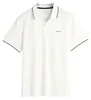 Gant Tipping SS Piqué Rugger Poloshirt Herren Anteprima dell’immagine prodotto 1