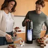 SodaStream E-Terra Metall, Kunststoff Schwarz Produktbild-Vorschau 4