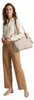 Michael Kors Damen-Tragetasche Voyager Large Signature Produktbild-Vorschau 3