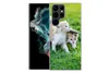 MuchoWow® Handyhülle Schutzhülle Hülle für Samsung Galaxy Produktbild-Vorschau 2
