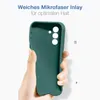 Hülle für Samsung Galaxy A25 5G Case Cover Bumper Silikon Produktbild-Vorschau 2