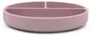 Silikon Teller mit Saugnapf Tiere - 18 x 18 cm - Rose | by Produktbild-Vorschau 3
