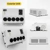Sunster 12V RV Air Conditioner, RV Klimaanlage – 10000 BTU Produktbild-Vorschau 15