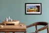 Bild 30x20 MDF-Rahmen Wandkunst Wasserfall Landschaft Produktbild-Vorschau 3