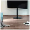 Televizní stojan HAMA do 65" VESA 400x400 Black Náhled obrázku produktu 19