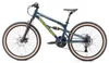 BIKESTAR Alu Kinder Jugend Mountainbike Vollgefedert, 21 Produktbild-Vorschau 3