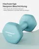 SONGMICS Hanteln, 2er Set, 2 x 2 kg, Hantelset, Produktbild-Vorschau 7