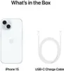 Apple iPhone 15 512GB Blau Produktbild-Vorschau 13