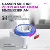 Zeitschaltuhren (2 Stück), Mechanischer 24 Stunden Produktbild-Vorschau 5