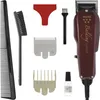 Wahl Balding Clipper, Červená, 0,4 mm, 4 cm, AC, 230 V, 50 Náhled obrázku produktu 6
