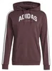 adidas Colleg Hoodie Kapuzenpullover Herren