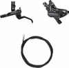 Shimano BR-M6120/BL-M6100 Scheibenbremse vorn - kraftvolle Produktbild-Vorschau 10