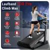 Laufband klappbar AsVIVA T30 Heimtrainer bis 20 km/h -6% Produktbild-Vorschau 3