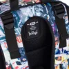 BAAGL Schulrucksack Skate Batman Comics Produktbild-Vorschau 8