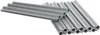 Sellon24® 20 Stück Befestigungsclips Klemmschienen 19 cm Produktbild-Vorschau 1