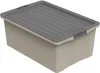 Contenitore ROTHO ECO COMPACT 38L - cappuccino Anteprima dell’immagine prodotto 1