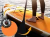 Nafukovací paddleboard 305 cm oranžový + příslušenstvo Náhľad obrázku produktu 5
