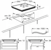 Piano cottura Electrolux EHF6343FOK nero da incasso 60 cm Anteprima dell’immagine prodotto 11