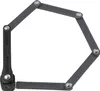 Lucchetto pieghevole ABUS Bordo Lite 6055K - con staffa SR Anteprima dell’immagine prodotto 3