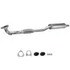Auspuff Volkswagen Fox 1.2 (5Z1, 5Z3) 55PS/60PS ab. Bj. Produktbild-Vorschau 2
