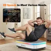 Plateforme Vibrante motorisée MERACH, 7 programmes, 99 Voir les images du produit 4