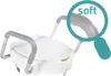 RIDDER RIDDER WC sedadlo s rukoväťou 150 kg biele A0072001 Náhľad obrázku produktu 10