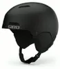 Skihelm GIRO Ledge FS Matte Black Schwarz 56-59 cm Produktbild-Vorschau 1