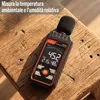 Senzo Fonometro - Misuratore Di Decibel - dB Metro - Anteprima dell’immagine prodotto 3