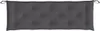 vidaXL Gartenbank-Auflage Anthrazit 150x50x7 cm Produktbild-Vorschau 4