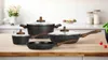 Smile MGK-24 7-piece cookware set with deep frying pan Anteprima dell’immagine prodotto 15