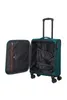 Travelite PRIEGO Trolley 4w S, Petrol Produktbild-Vorschau 3