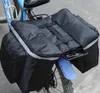Fahrradgepäckträger mit großem Koffer Produktbild-Vorschau 3